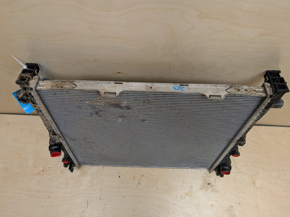 2018 - 2024 BMW X3 G01 Cooling Radiator 8642743 B46B20O1