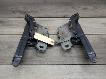 OEM BMW F22 F23 F30 F32 F33 F36 F80 F82 F83 F87 Left Right Side Hood Hinges PAIR
