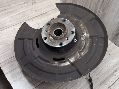 2012-2018 BMW M6 F06 Rear Right Passenger Spindle Knuckle w/ Bearing 2284142