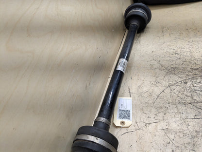 18-20 OEM BMW G30 M550iX AWD Rear Right Passenger Side Output Half Shaft CV Axle