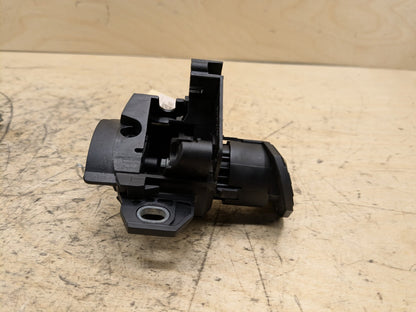 07-13 OEM BMW E92 Front Left Rear Trunk Lid Latch Key Lock Mechanism w/ Key