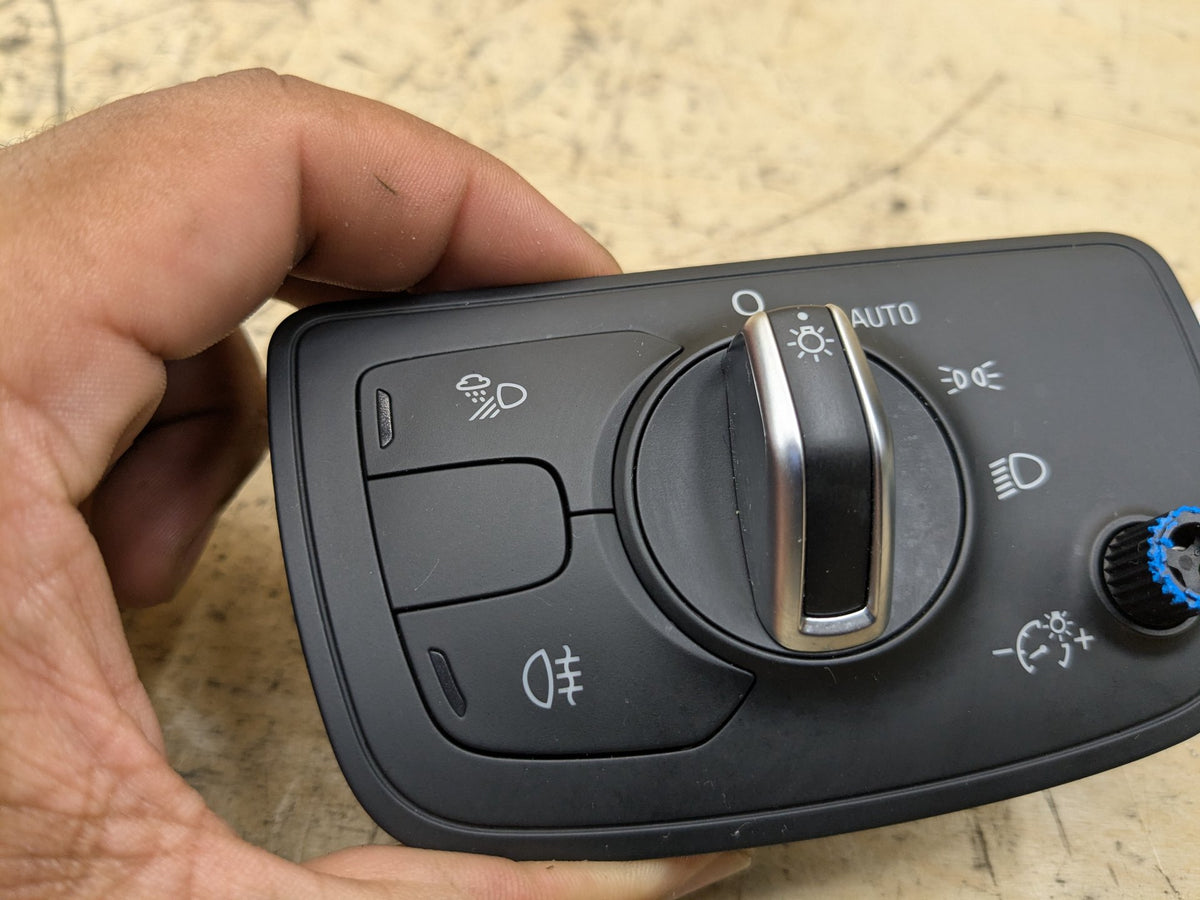 2012-2018 Audi A6 C7 Headlamp Switch 4G0941531AL OEM