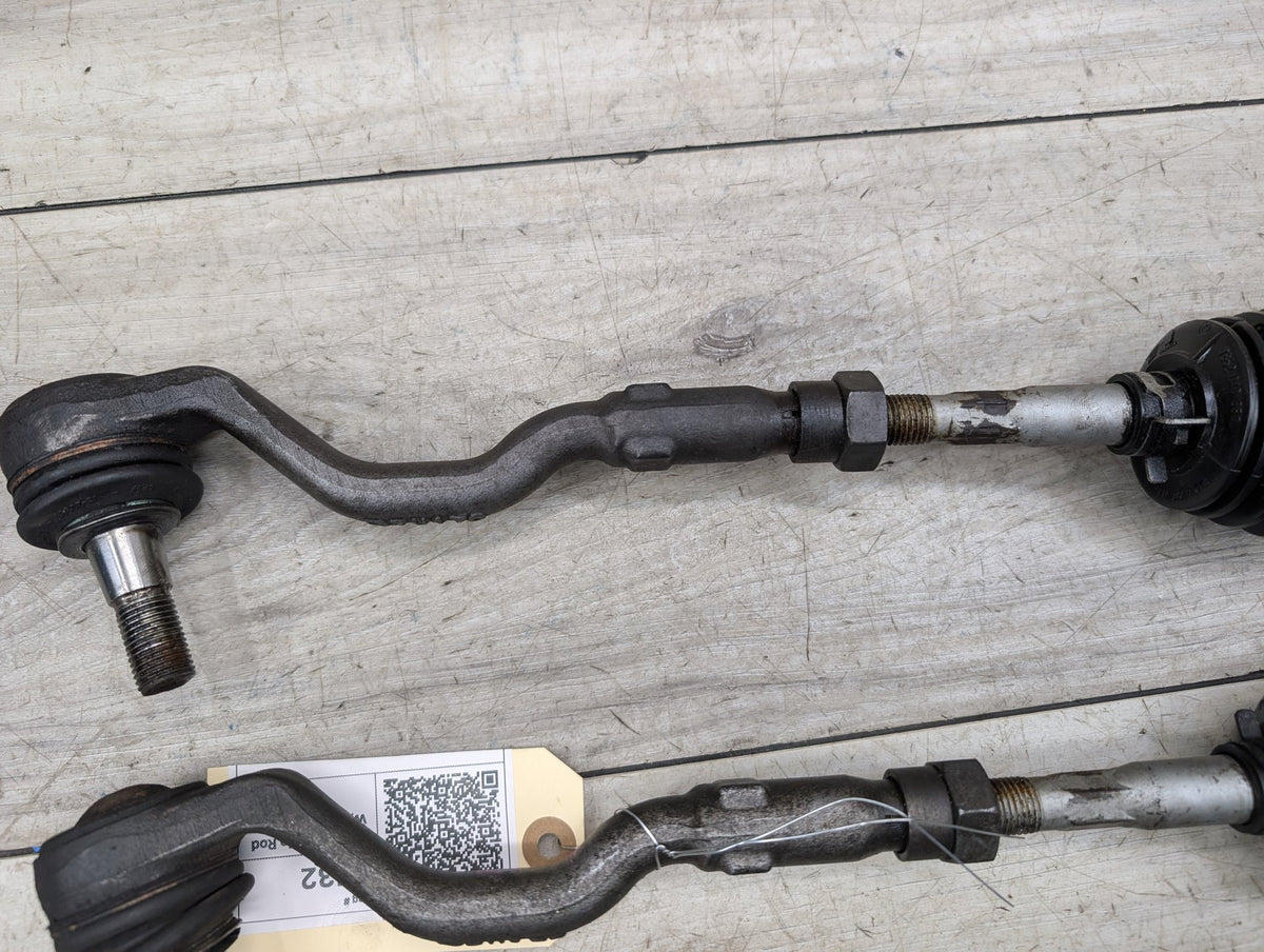 2007-2013 BMW X5 E70 Left Right Tie Rod W/ Boot SET 6793496 OEM