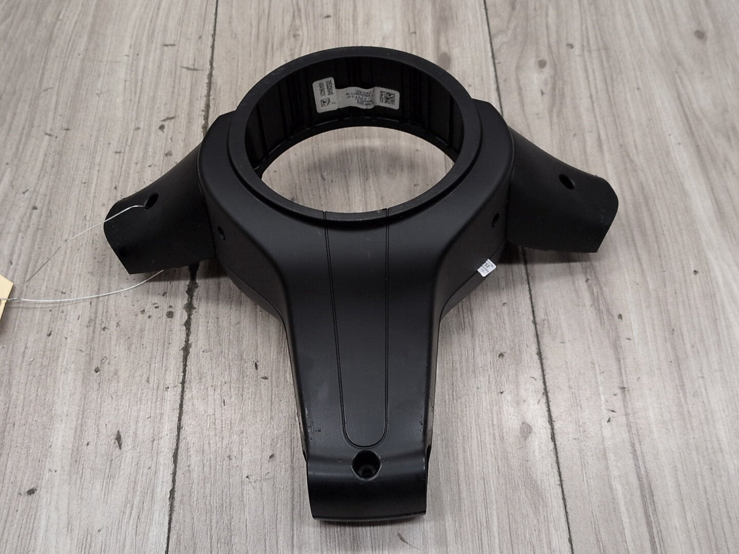 OEM BMW F10 F22 F23 F30 F32 F33 F36 M-Sport Steering Wheel Trim Bezel Cover