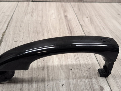 2015-2018 Audi Q3 8U Front or Rear Left Driver Exterior Door Handle w/ Comfort Access 8T0837205A
