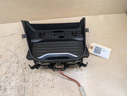 2011-2016 BMW X3 F25 Center Console Cup Holder 9301722