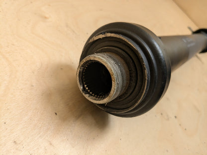 18-23 OEM BMW G01 X3 30i RWD Rear Driveshaft Axle Drive Shaft Propeller L=1530