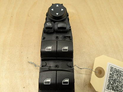 OEM BMW F15 F16 F85 F39 F48 X1 X5 Front Driver Master Window Glass Lifter Switch