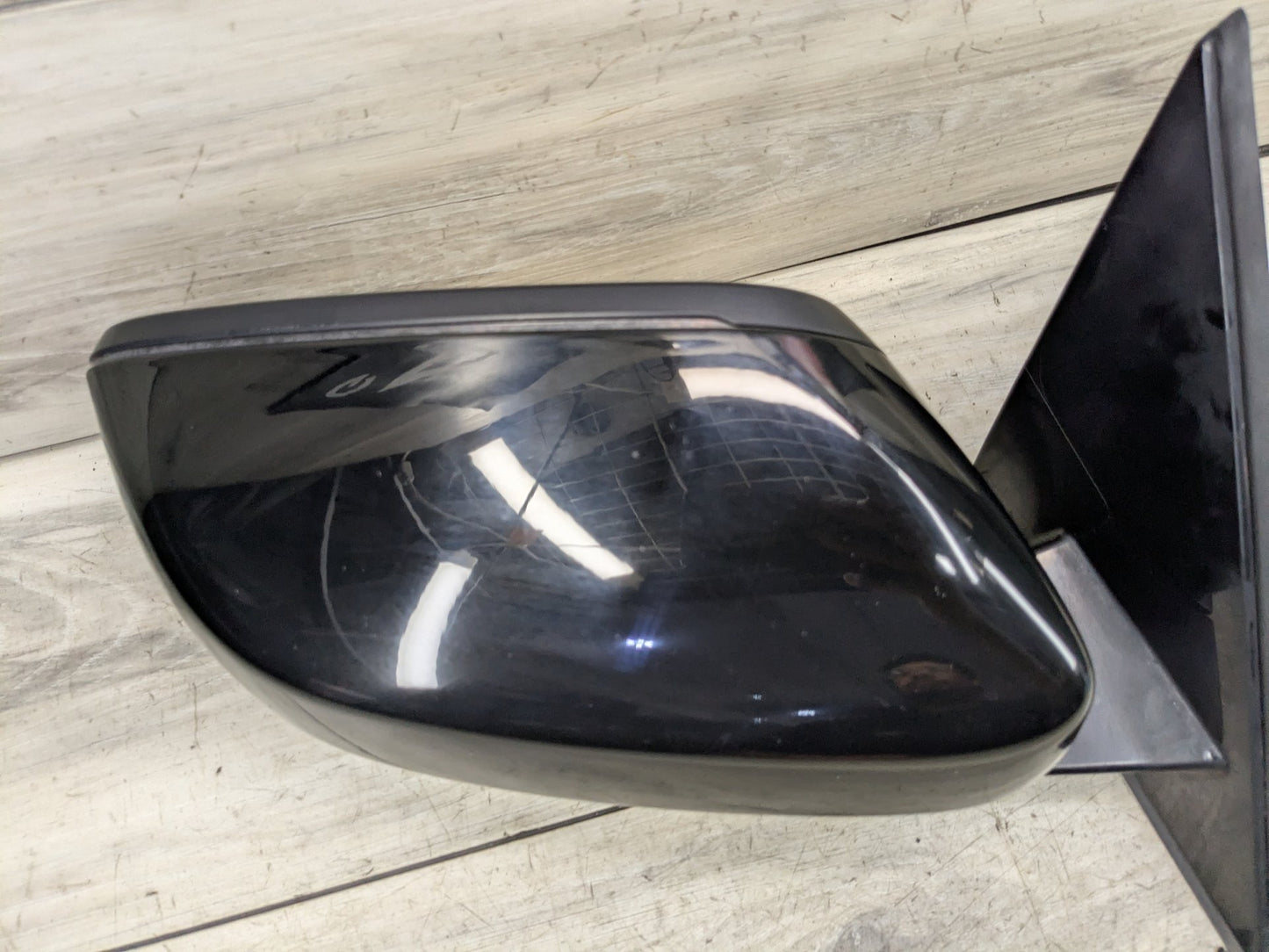 19-25 OEM BMW G20 330 M340 Right Passenger Auto Dip Blind Spot Side Mirror
