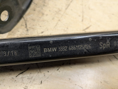 2016-2019 BMW 740i G12 Rear Right Passenger Control Arms SET 6861126