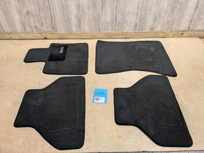 2007-2013 BMW X5 E70 Front Left Right All Weather Mat Carpet Floor Mats SET 7290023