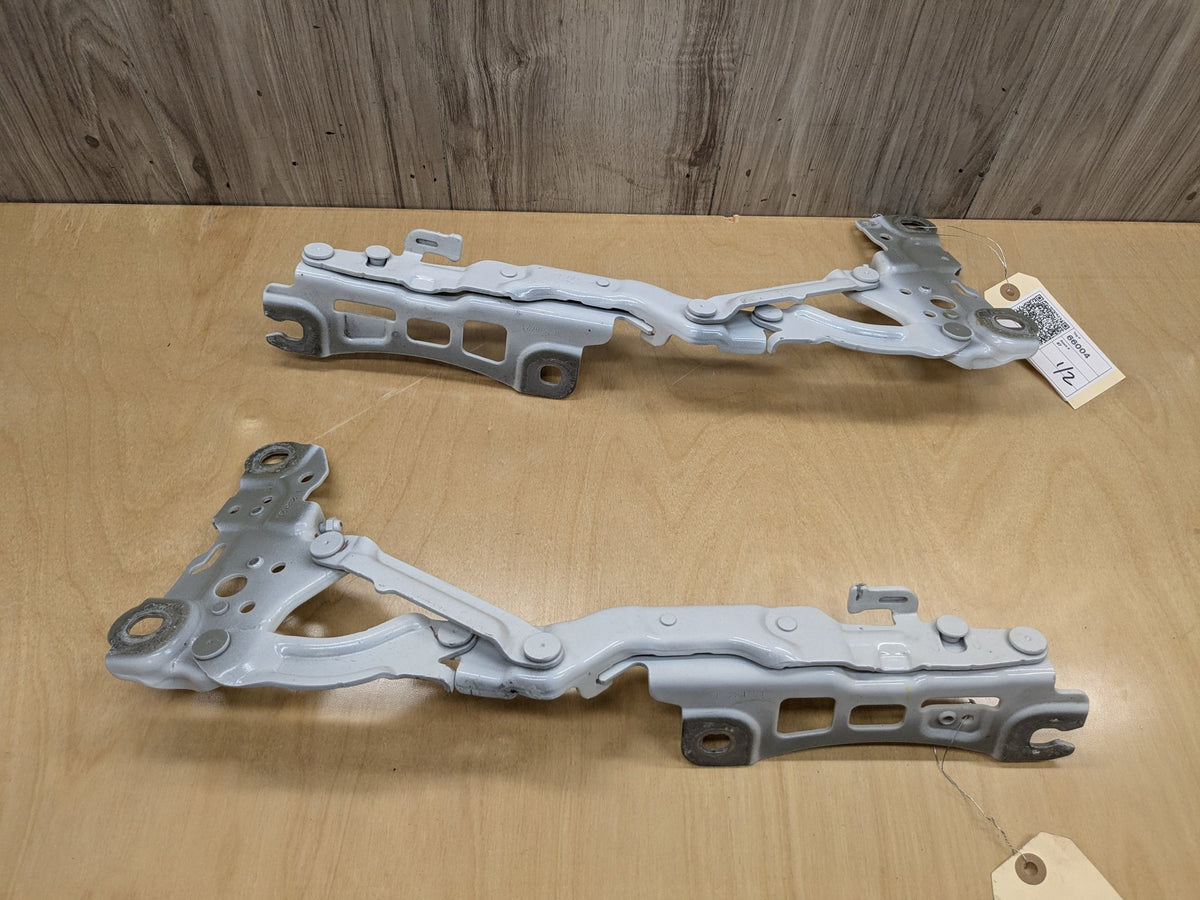 2022-2026 BMW 430i G26 Hood Bonnet Hinges SET 7450589 OEM