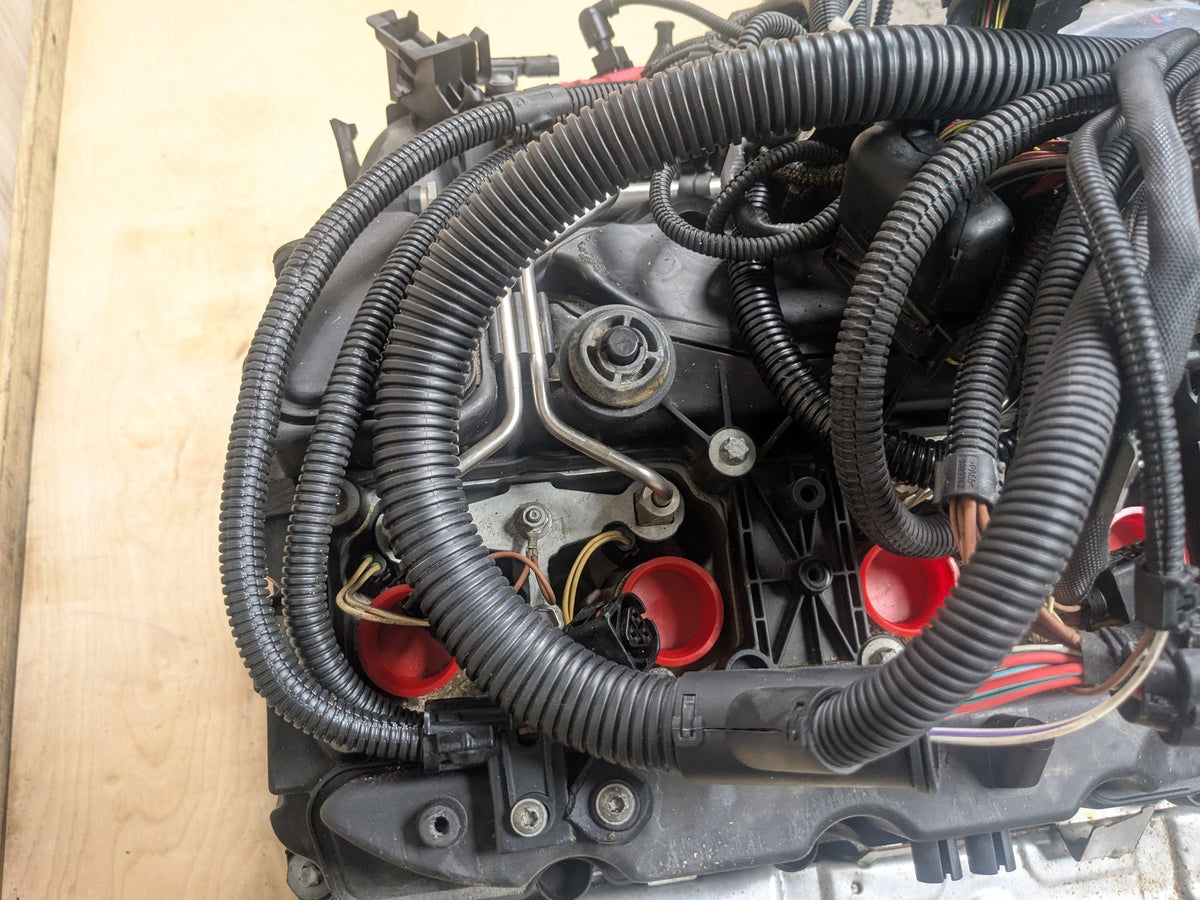Video! 11-13 OEM BMW 535 640 740 N55 Engine Motor EWG AWD 122k Miles