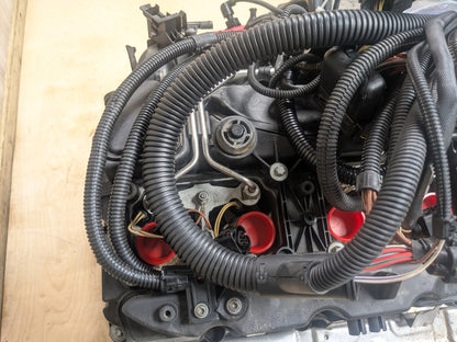 Video! 11-13 OEM BMW 535 640 740 N55 Engine Motor EWG AWD 122k Miles