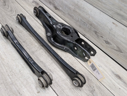 2012-2018 BMW 340i F30 Rear Right Passenger Control Arms SET 6867540