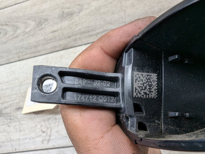 19-21 OEM BMW G30 F90 M5 M8 X5 COMFORT ACCESS Rear Right Door Handle Blue