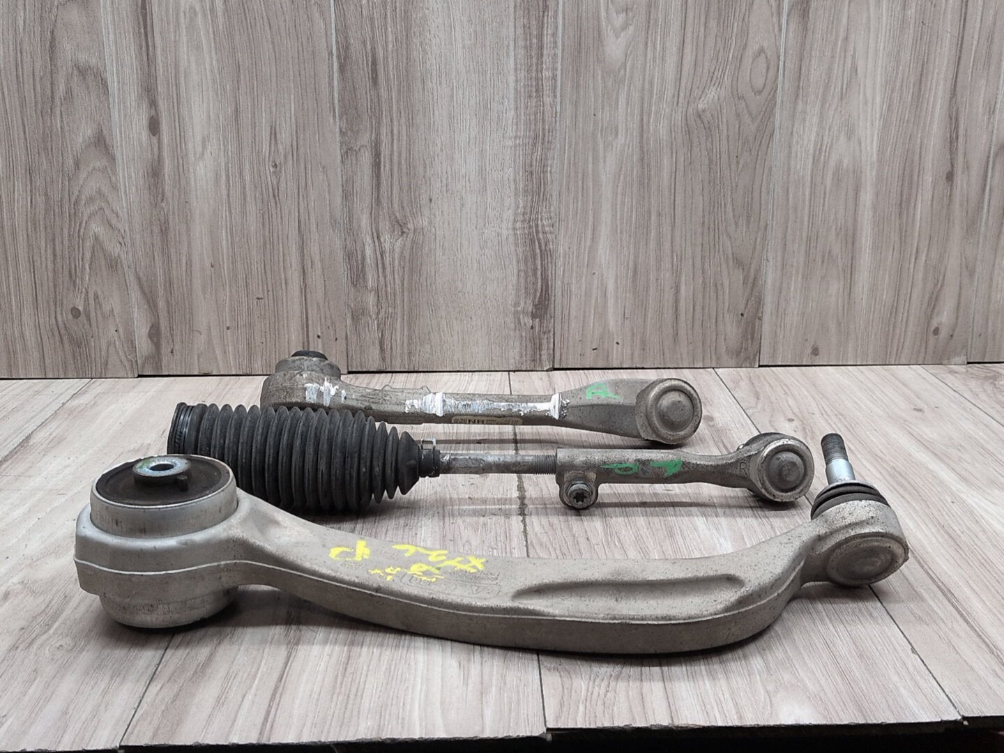 2019-2026 BMW G20 330 RWD Front Right Passenger Control Arms SET 6894676