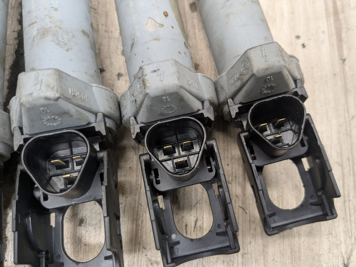 2007-2013 BMW E92 335i N54B30A Engine Motor Ignition Coil SET 5A06753
