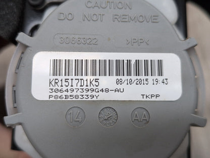 2013 - 2017 Audi S5 8T Front Left Driver Seatbelt Seat Belt Retractor 8T0857705B CTUB