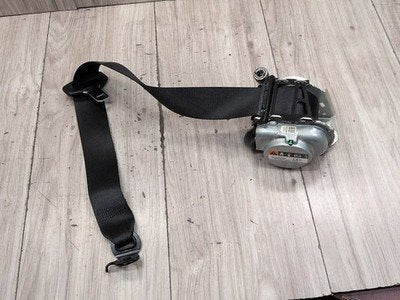 OEM BMW F97 G01 G02 X3 REAR Right Passenger Seat Belt Seatbelt Retractor Black