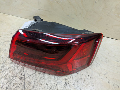 2012-2018 Audi A6 C7 Rear Right Passenger Outer Tail Light 4G5945096D OEM