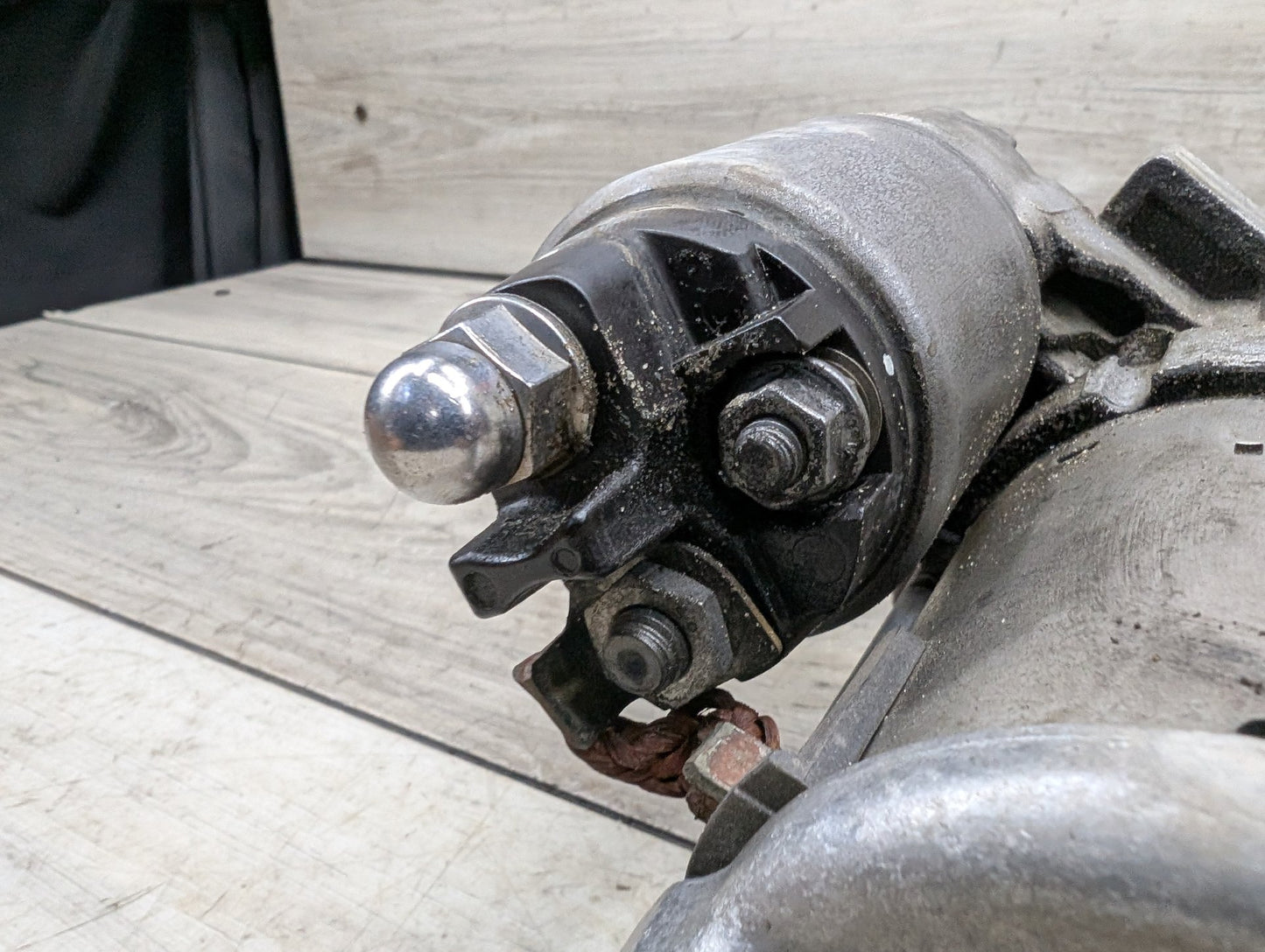 16-20 OEM BMW F22 F23 F30 F32 F33 F36 G01 G12 G30 BOSCH Engine B58 Starter Motor