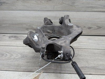 OEM BMW G01 X3 30i 30iX M40iX REAR Left Driver Knuckle Wheel Hub Spindle Bearing