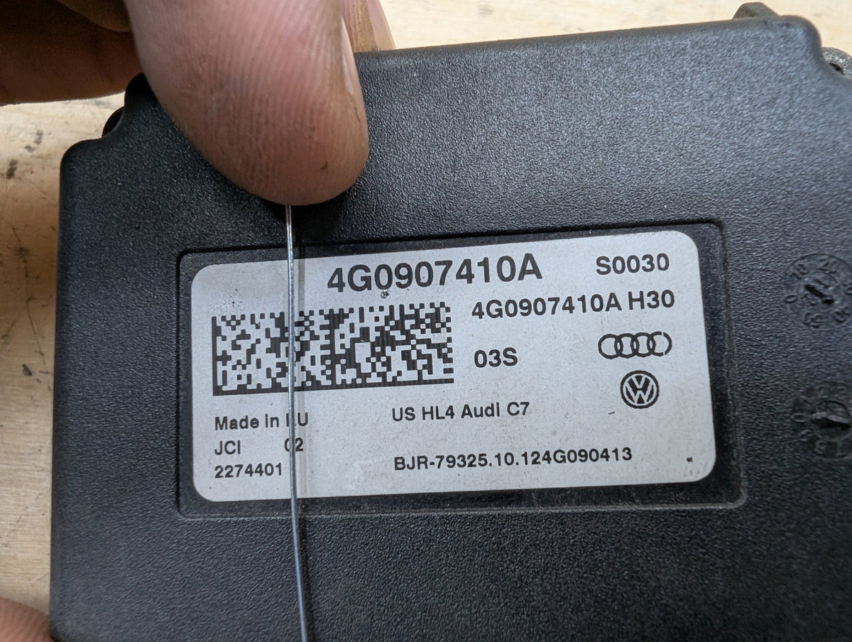 OEM Audi A4 A6 A7 Q5 RS5 RS7 S4 S6 S7 S8 SQ5 Homelink Garage Door Opener Module
