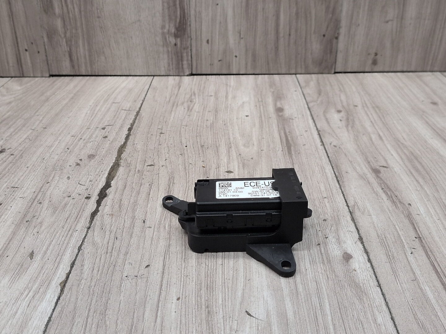 OEM BMW F10 F22 F30 F36 F80 F82 iDrive Controller Knob Control Module Unit ECU
