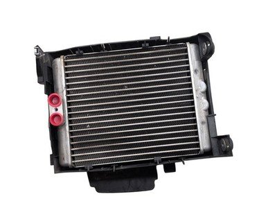 2015 BMW X5 F85 Right Passenger Secondary Auxiliary Radiator 7645693 OEM