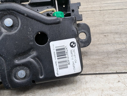 2017-2023 BMW 530i G30 Liftgate Trunk Lid Liftgate Lock Latch Actuator 7441014