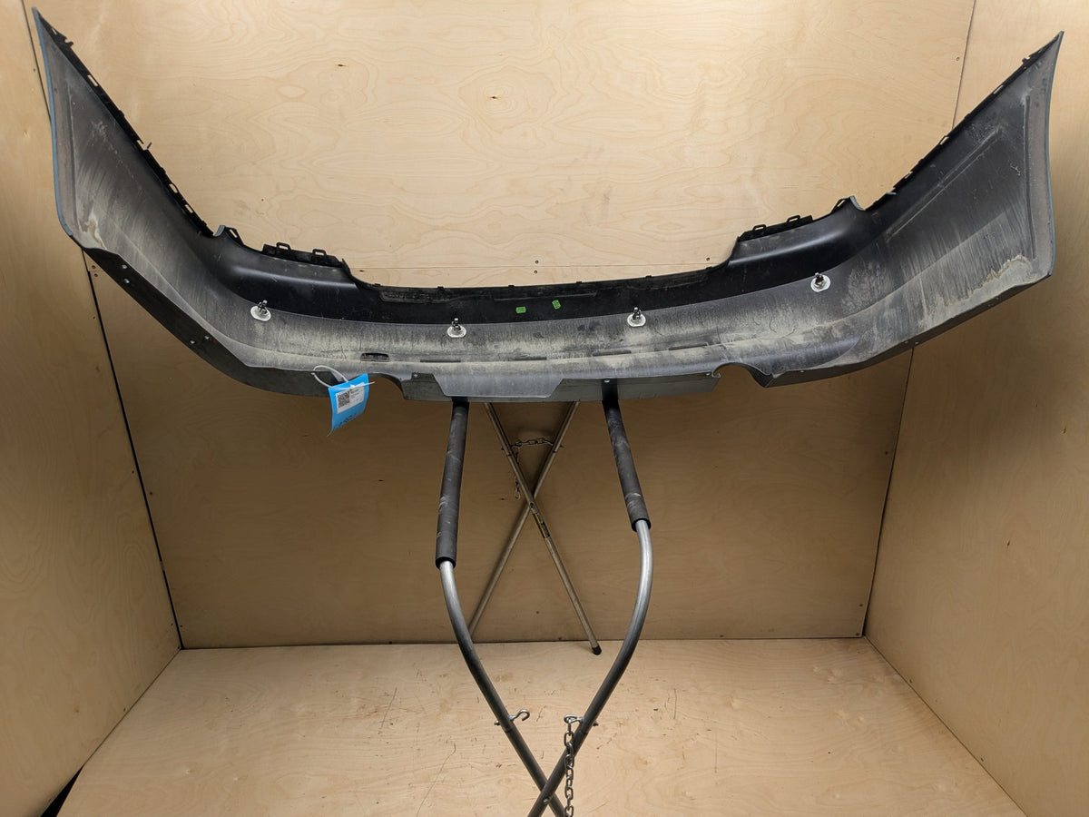 2007-2013 BMW 335i E93 Rear Bumper Cover Blue A13
