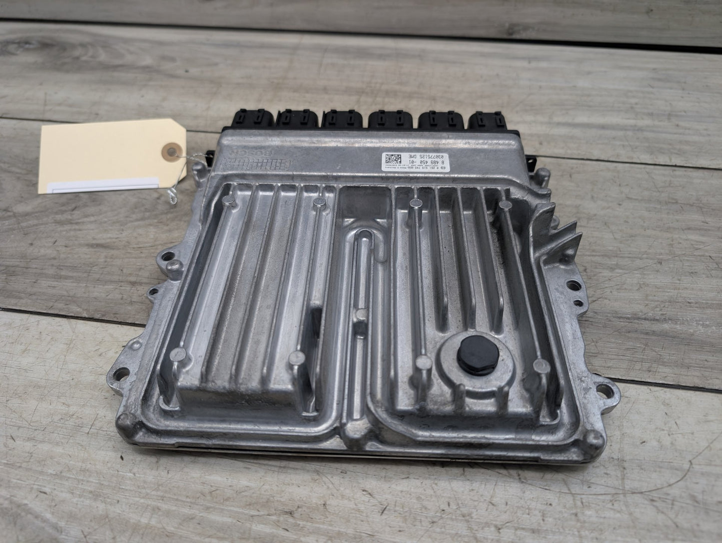 2014 - 2019 BMW 340 F34 Engine Motor ECU DME Computer Module 8489450 B58B30M0
