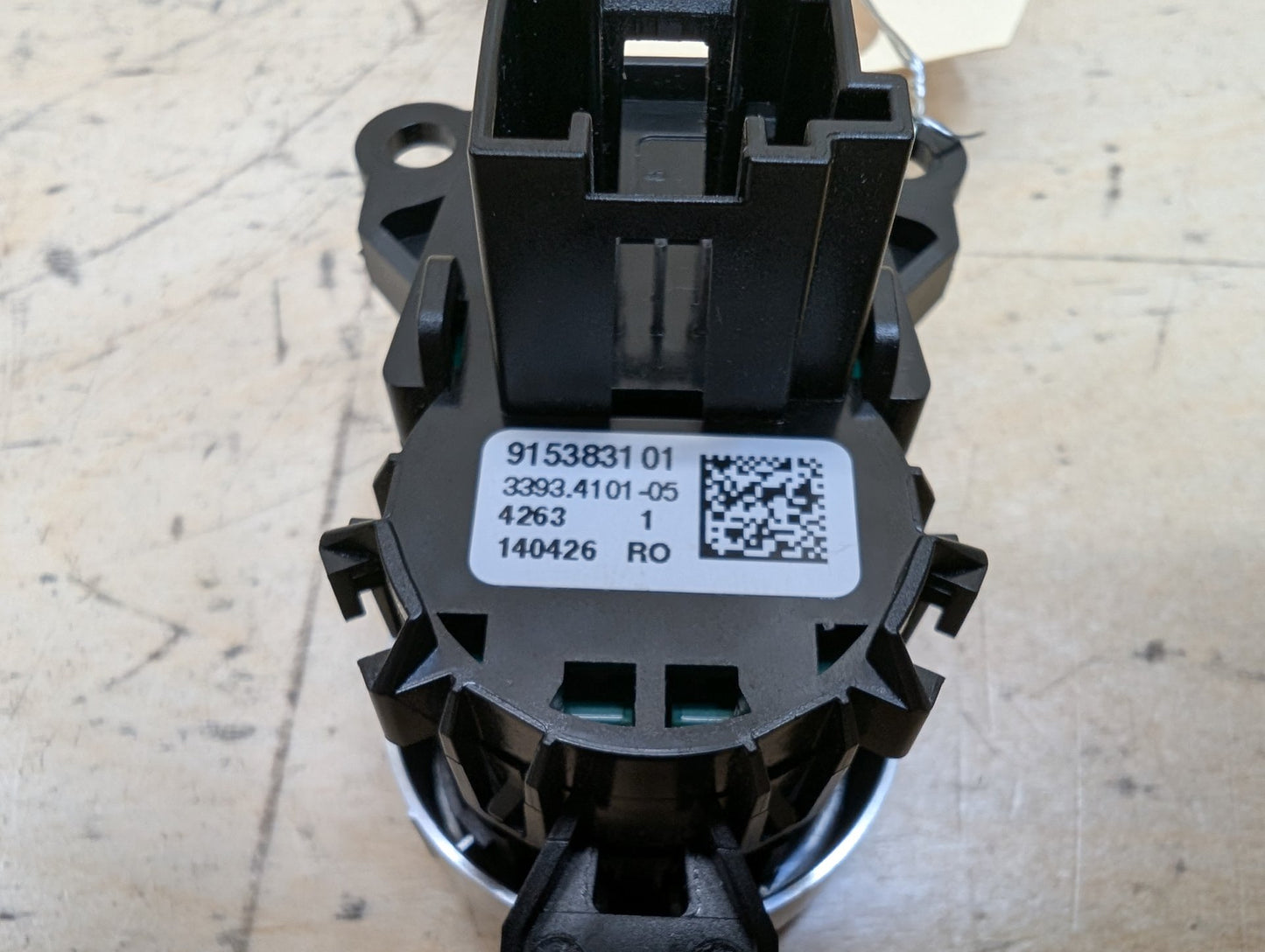 2010-2017 BMW 535i GT xDrive F07 Start Stop Button 9153831 OEM