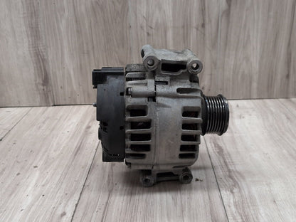 15-18 OEM Audi 8U Q3 CCTA Engine Motor Generator Alternator 06J903023R
