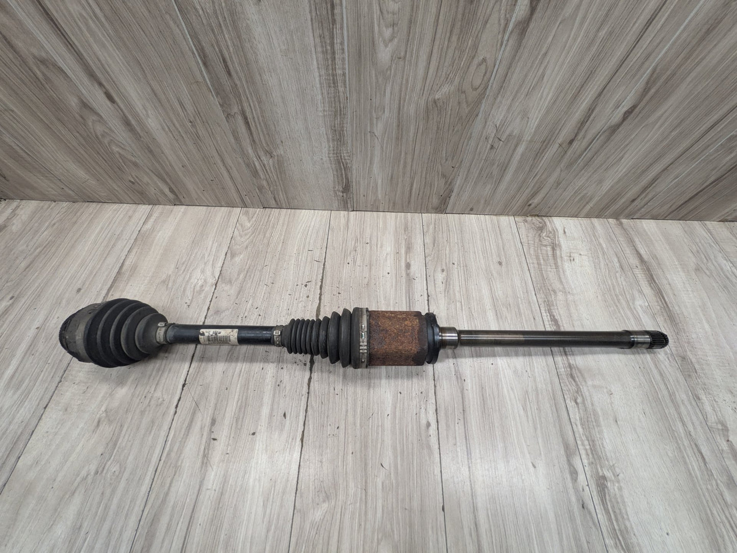 16-19 OEM BMW G11 G12 750iX B7 Front Right Passenger Output Half Shaft CV Axle