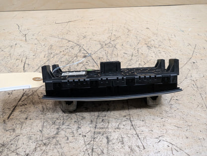 16-22 OEM BMW G11 G12 740 750 M760 AC Rear Heater Climate Control Switch Panel