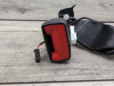 OEM BMW F95 F96 G05 G06 X5 X6 Rear Right Passenger 2nd Row Seat Belt Buckle