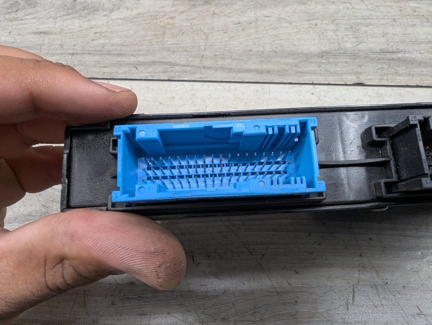 2007-2013 BMW X5 E70 BCM Electronic Junction Body Control Module 9292709