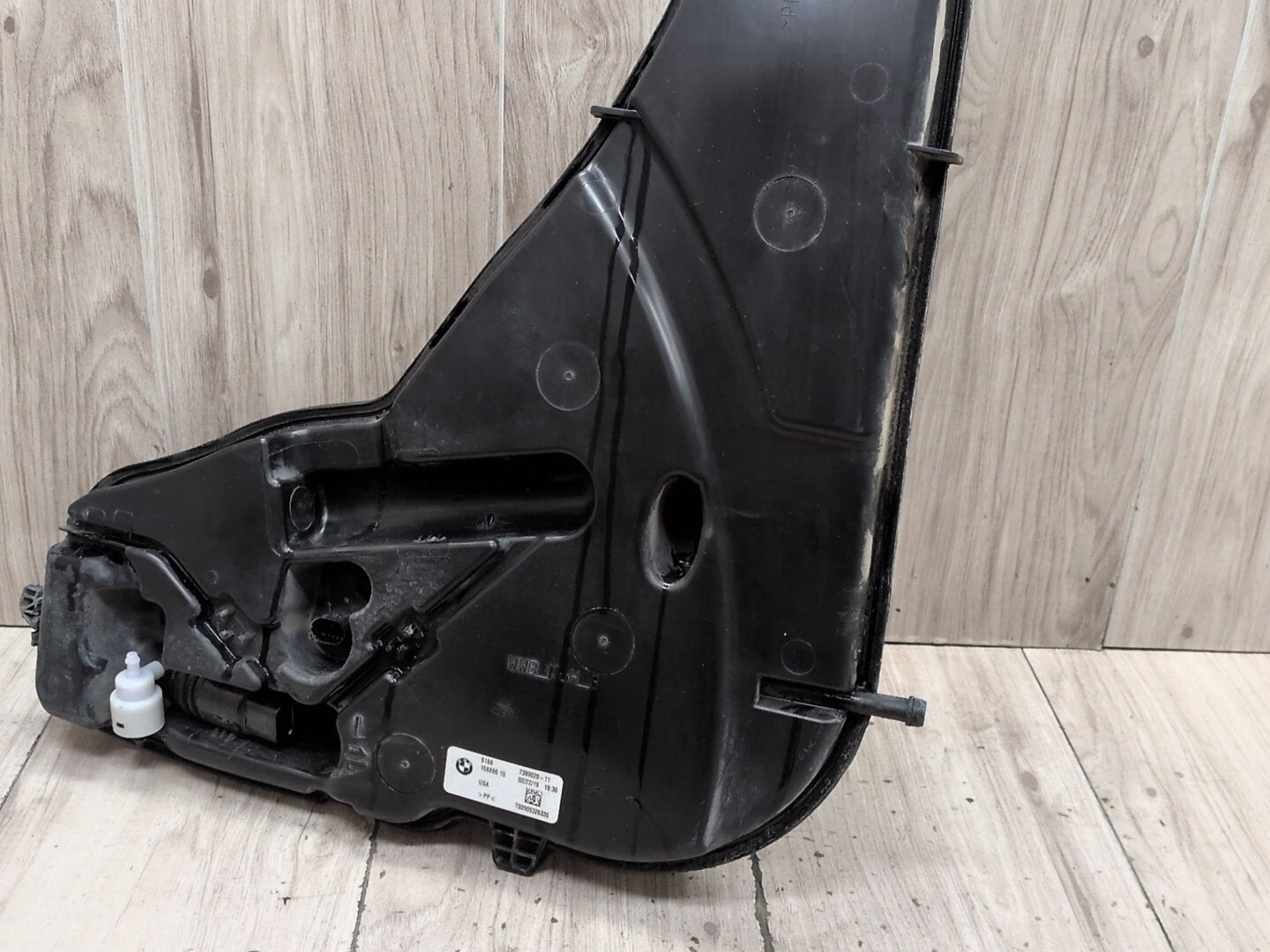 OEM BMW F97 F97 X3 X4 X3M X4M Windshield Wipe Washer Bottle Tank Reservoir