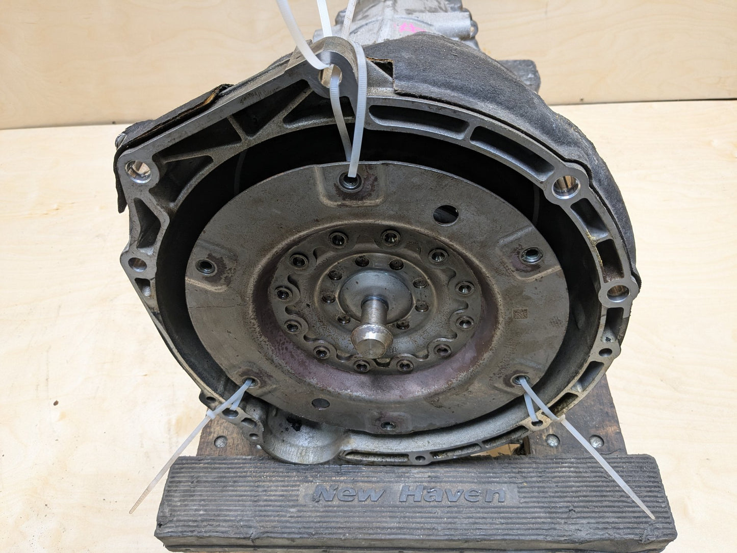 14-19 OEM BMW F22 F30 F32 AT AWD B58 Automatic Transmission Gearbox GA8HP50Z