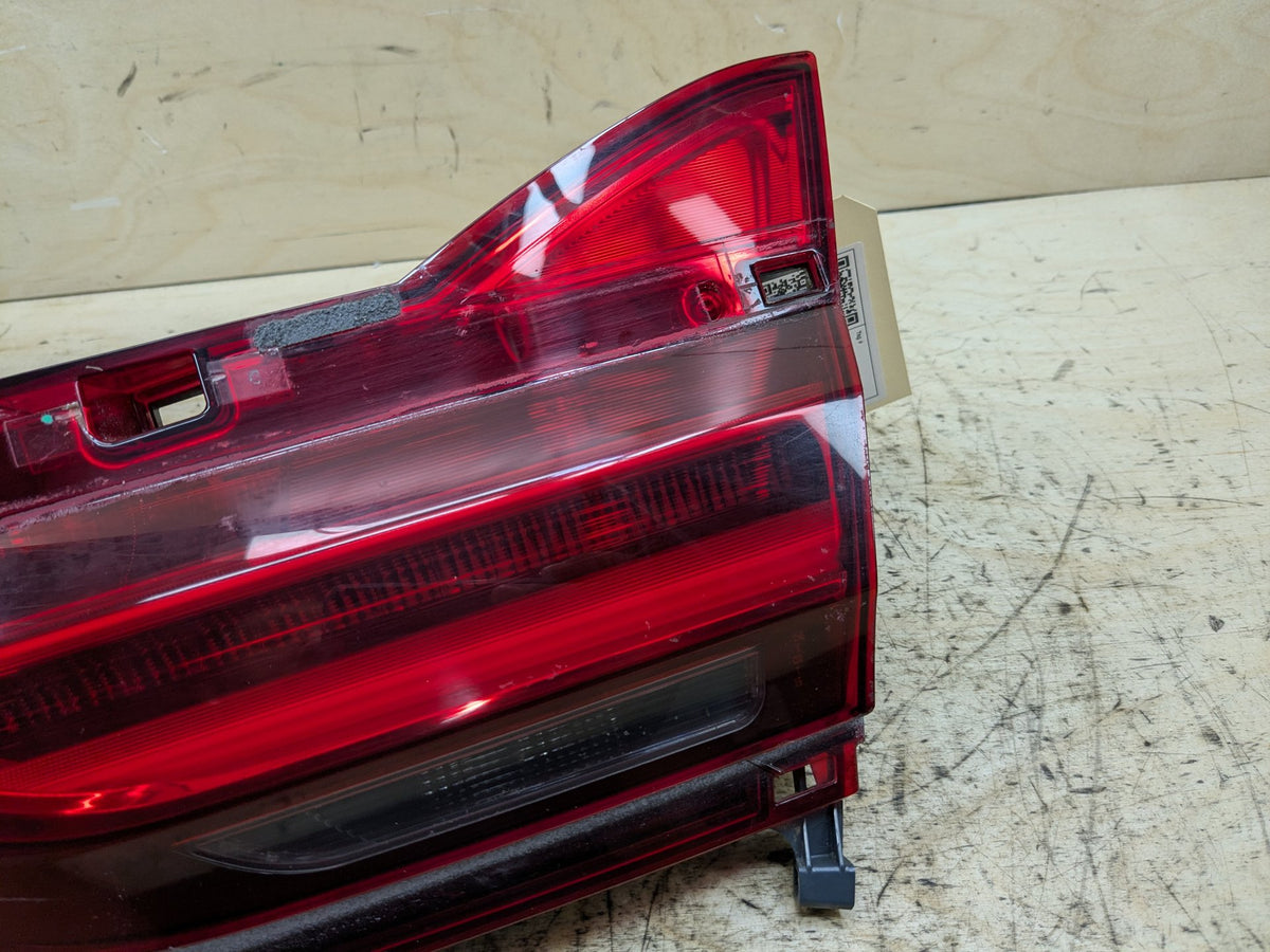 16-19 OEM BMW G11 G12 740 750 Rear Right Passenger Trunk Inner Stop Tail Light