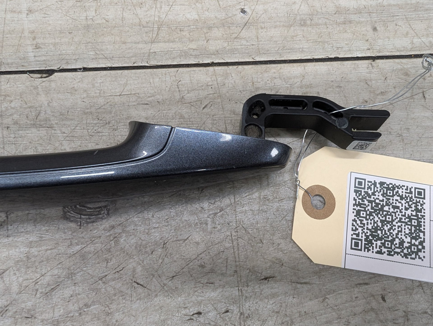 2014 - 2019 BMW 340 F34 Rear Right Passenger Exterior Door Handle 0445184 B58B30M0