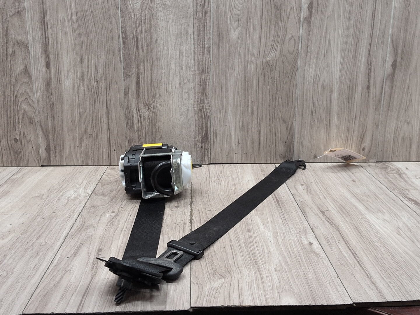 OEM BMW F95 G05 G06 G07 X5 X6 X7 Front Right Passenger Seat Belt Retractor Black