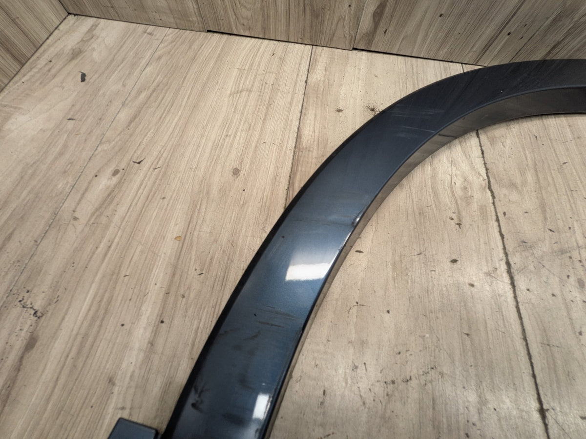 2015-2018 Audi Q3 8U Front Right Passenger Fender Flare Arch Trim Molding 8U0853718A