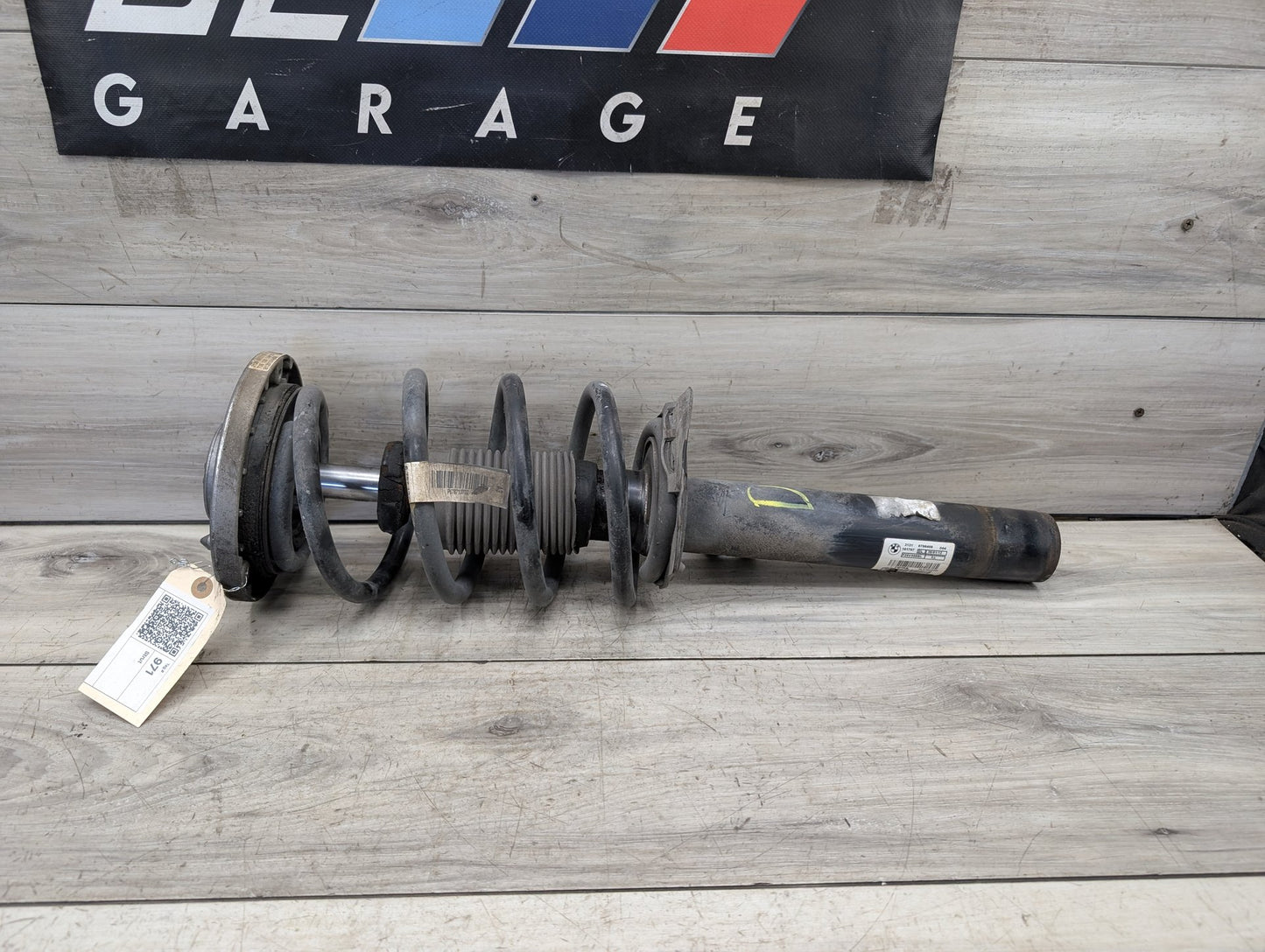2011 - 2017 BMW X3 F25 Front Left Driver Spring Strut Shock Absorber 6796409 N55B30M0