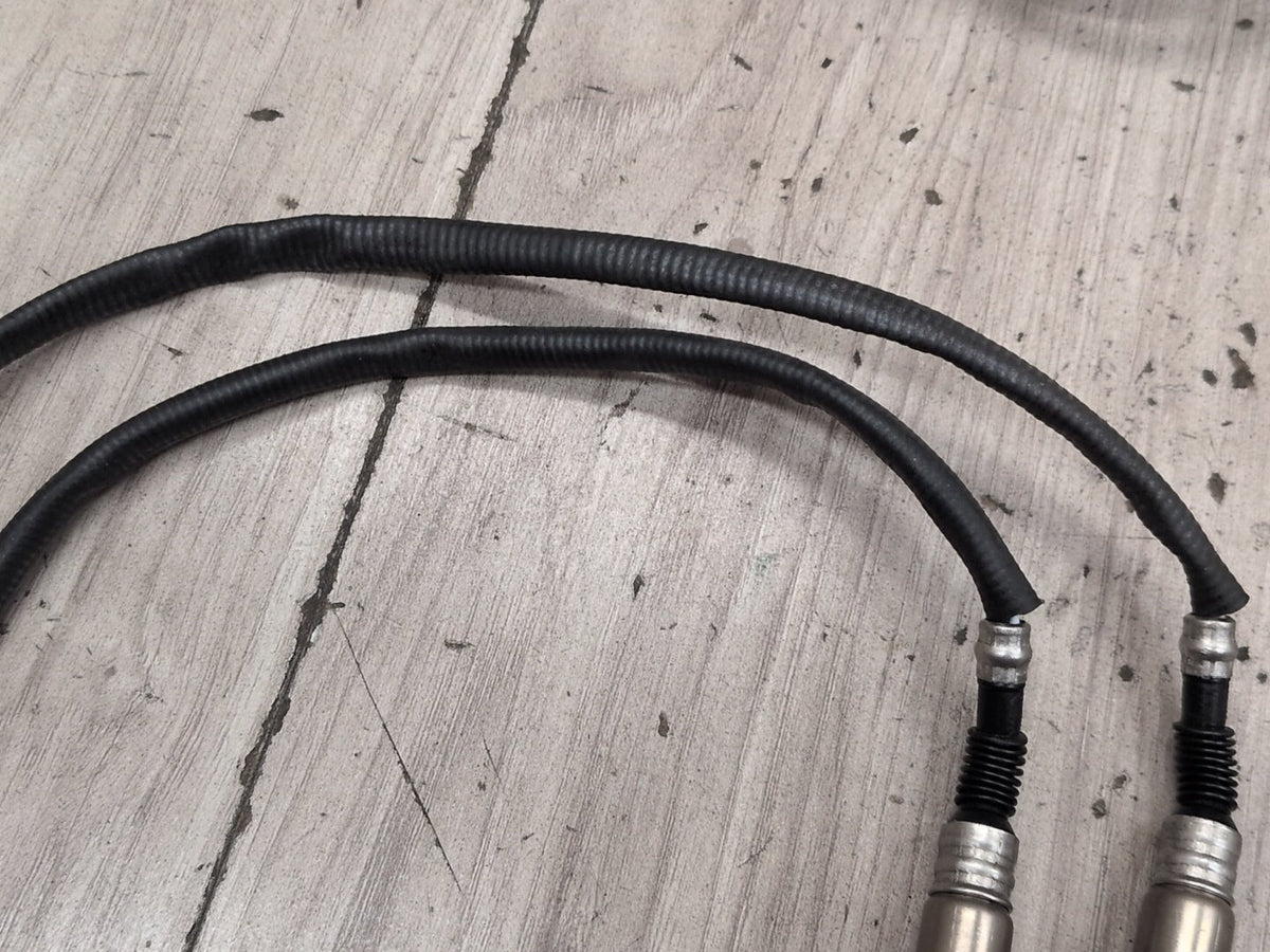 2009-2012 Mercedes-Benz E550 W212 Cat Catalytic Oxygen O2 Lambda Probe Sensors SET 0258017287 OEM