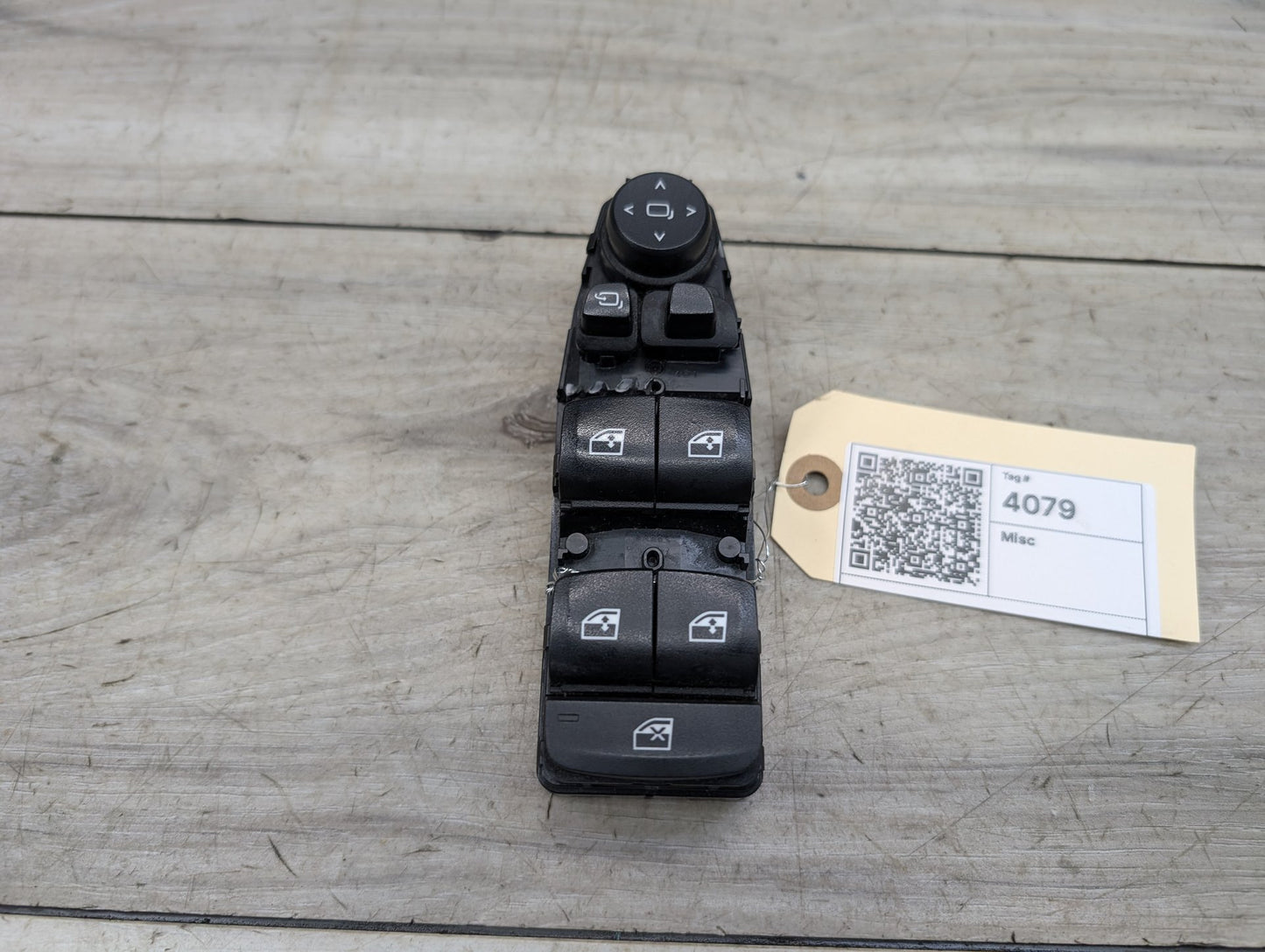 OEM BMW F90 F97 G01 G05 G20 G30 X3 Front Driver Main Master Power Window Switch