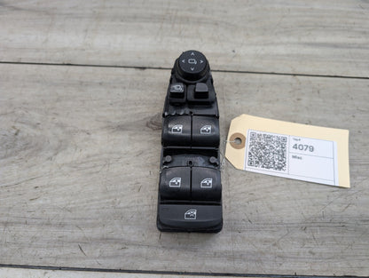 OEM BMW F90 F97 G01 G05 G20 G30 X3 Front Driver Main Master Power Window Switch