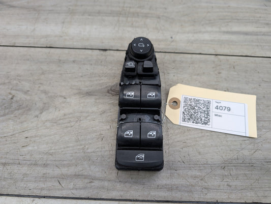 OEM BMW F90 F97 G01 G05 G20 G30 X3 Front Driver Main Master Power Window Switch